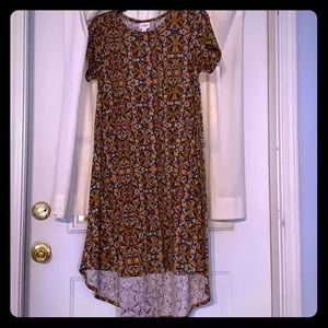 LulaRoe Carly dress